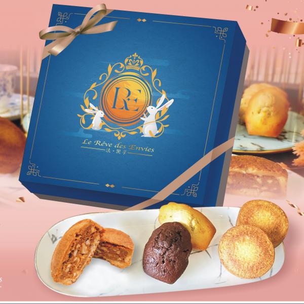 《2022中秋月圓禮盒》